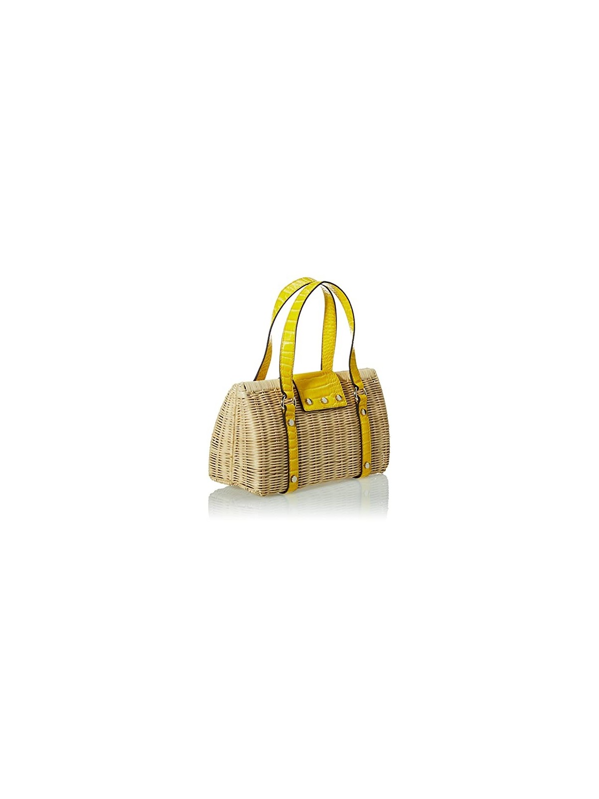 Guess Borsa Paloma Gialla Donna