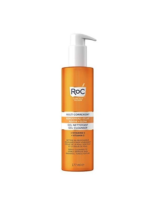 RoC Multi Correxion Revive & Glow Gel Limpiador 177ml