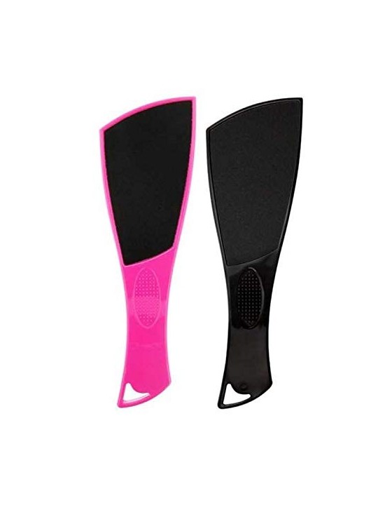 Grattugia tacco doppia faccia rosa