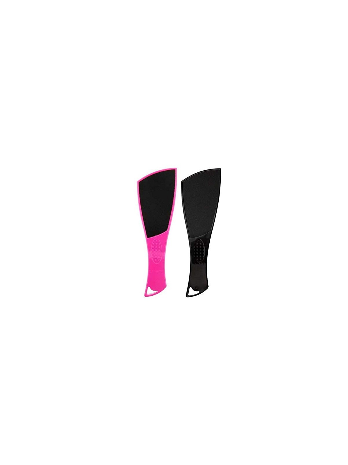Grattugia tacco doppia faccia rosa