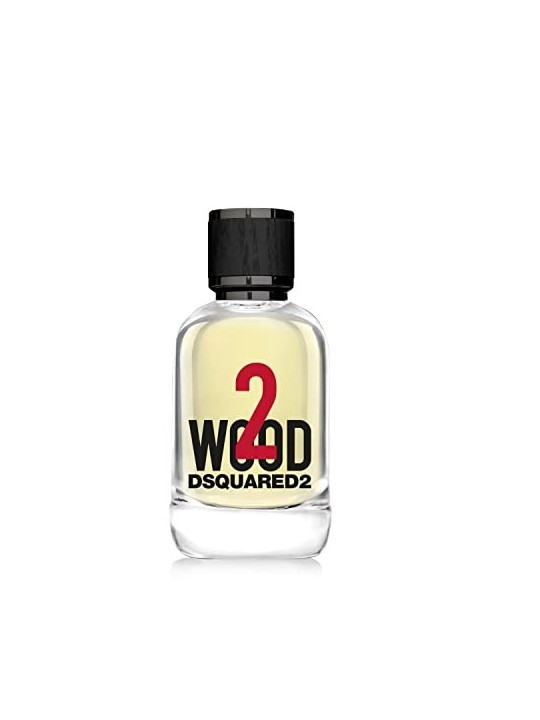Dsquared2 Two Wood eau de toilette Spray unisex 100ml