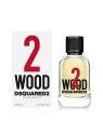 Dsquared2 Two Wood eau de toilette Spray unisex 100ml