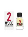 Dsquared2 Two Wood eau de toilette Spray unisex 50ml