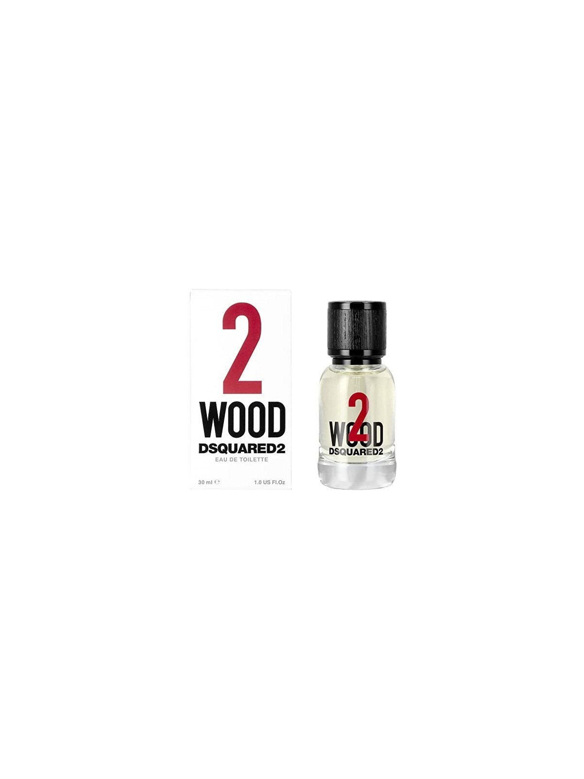 Dsquared2 Two Wood eau de toilette Spray unisex 30ml
