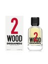 Dsquared2 Two Wood eau de toilette Spray unisex 30ml