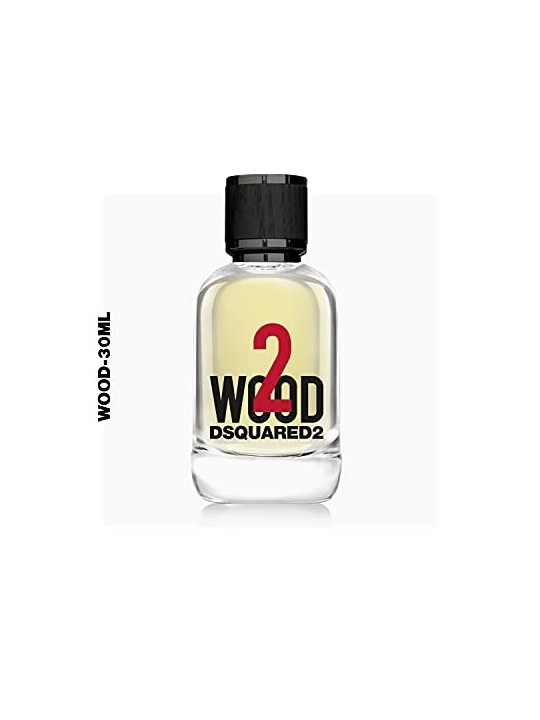 Dsquared2 Two Wood eau de toilette Spray unisex 30ml
