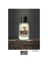 Dsquared2 Two Wood eau de toilette Spray unisex 30ml