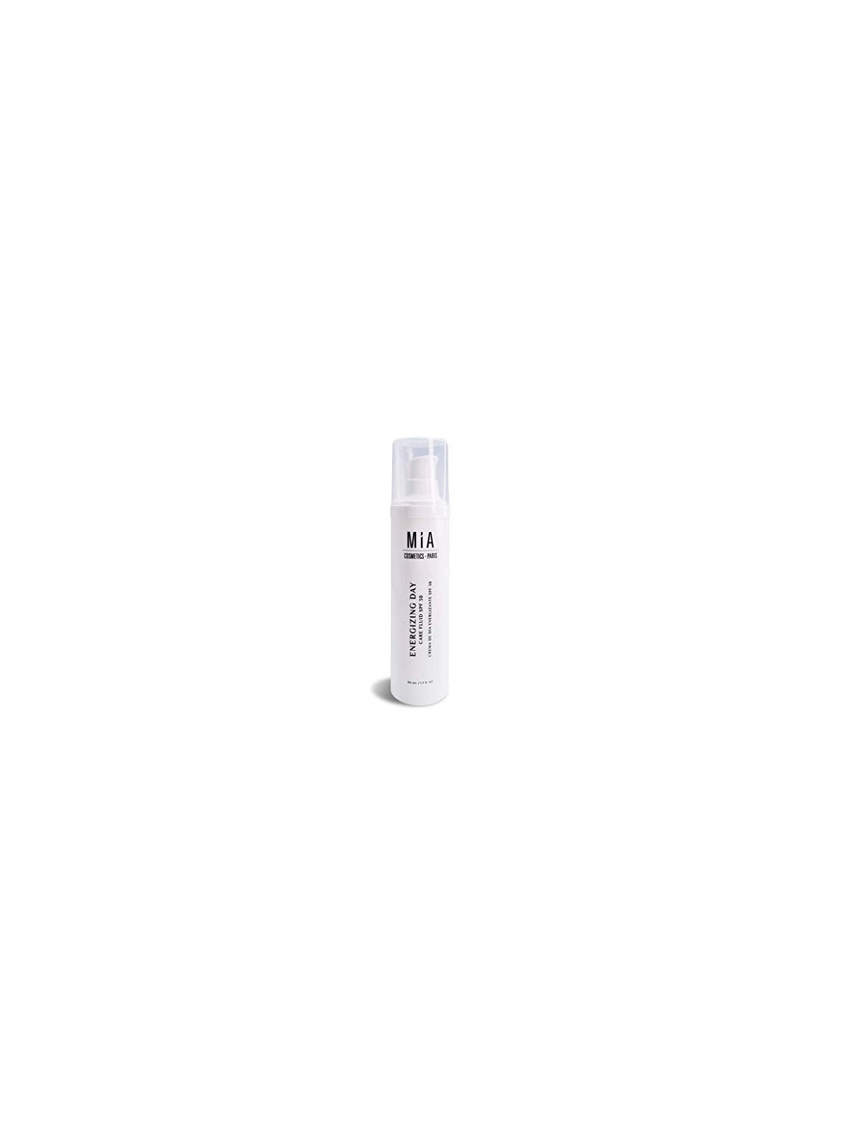 Fluido per la cura del giorno energizzante SPF30 50ml donna