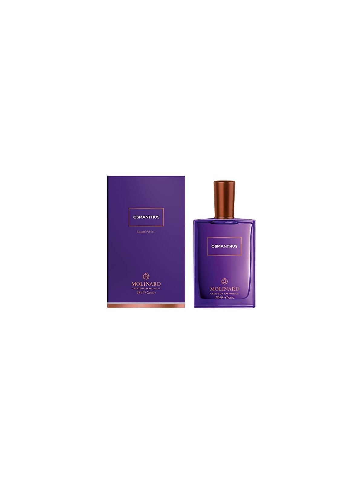 Molinard Osmanthus Eau de Parfum 75ml