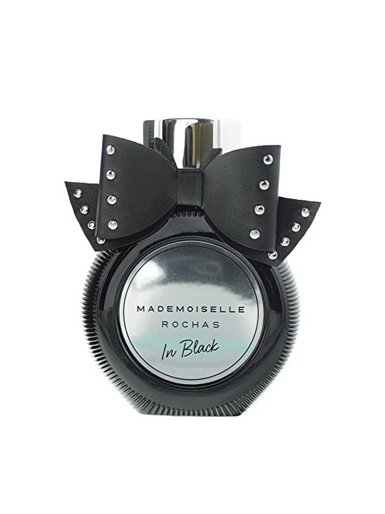 Rochas Mademoiselle In Black eau de parfum Spray donna 50ml