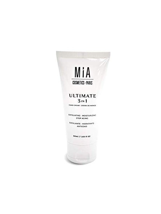 Mia Cosmetics Paris ULTIMATE 3 IN 1 crema per le mani 50ml