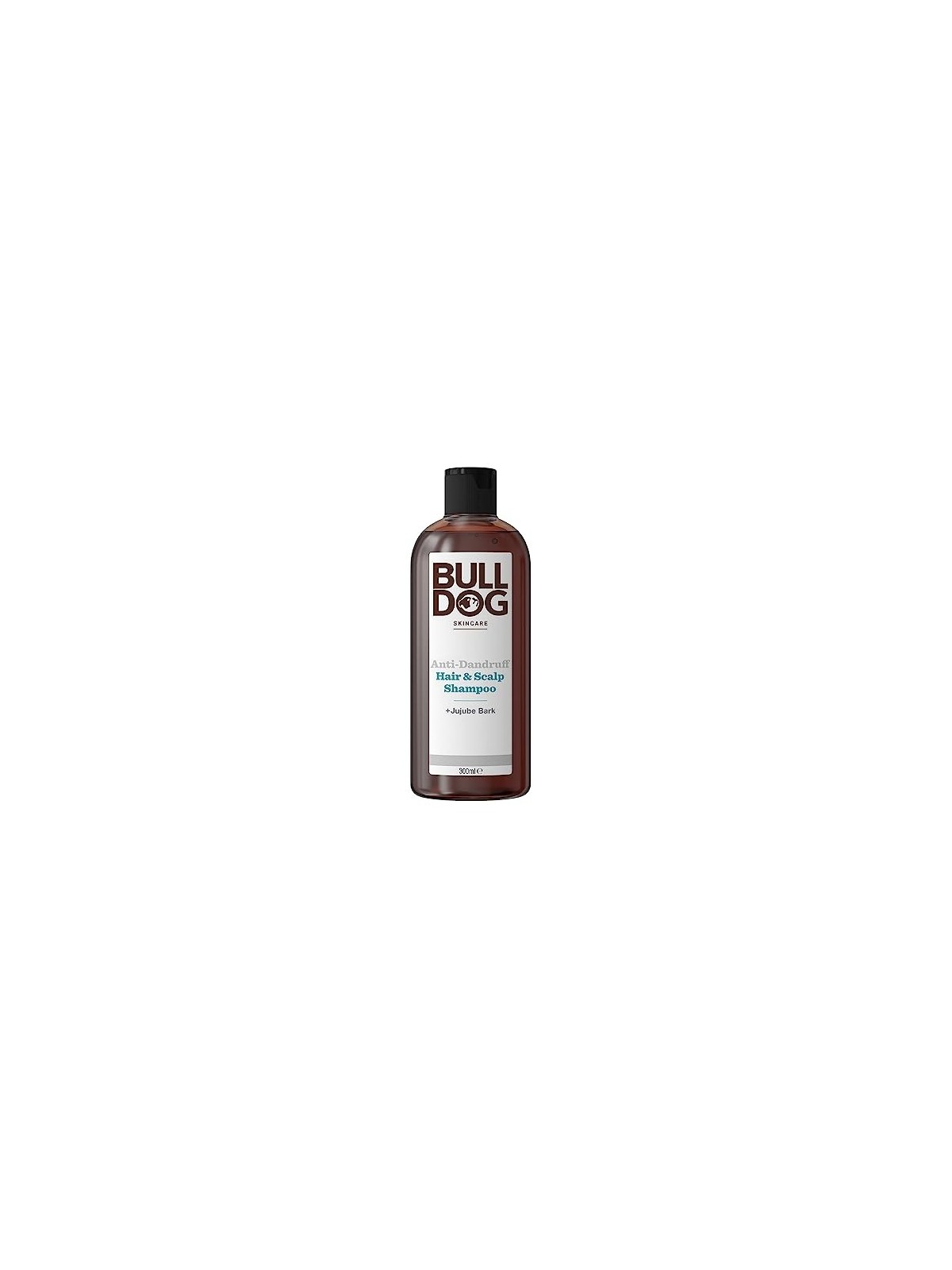 Shampoo Antiforfora Bulldog con Corteccia di Giuggiolo