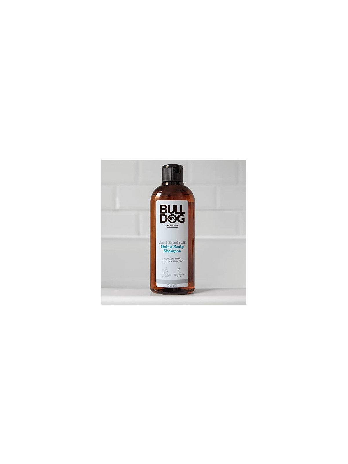 Shampoo Antiforfora Bulldog con Corteccia di Giuggiolo