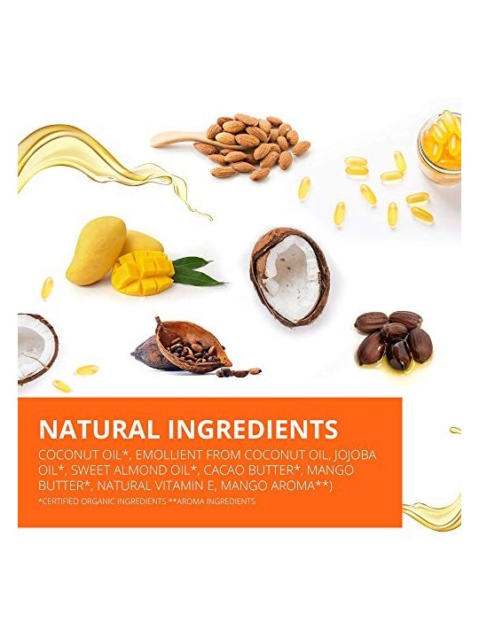 Cocosolis MANGO Olio Abbronzante e per il Corpo 110ml