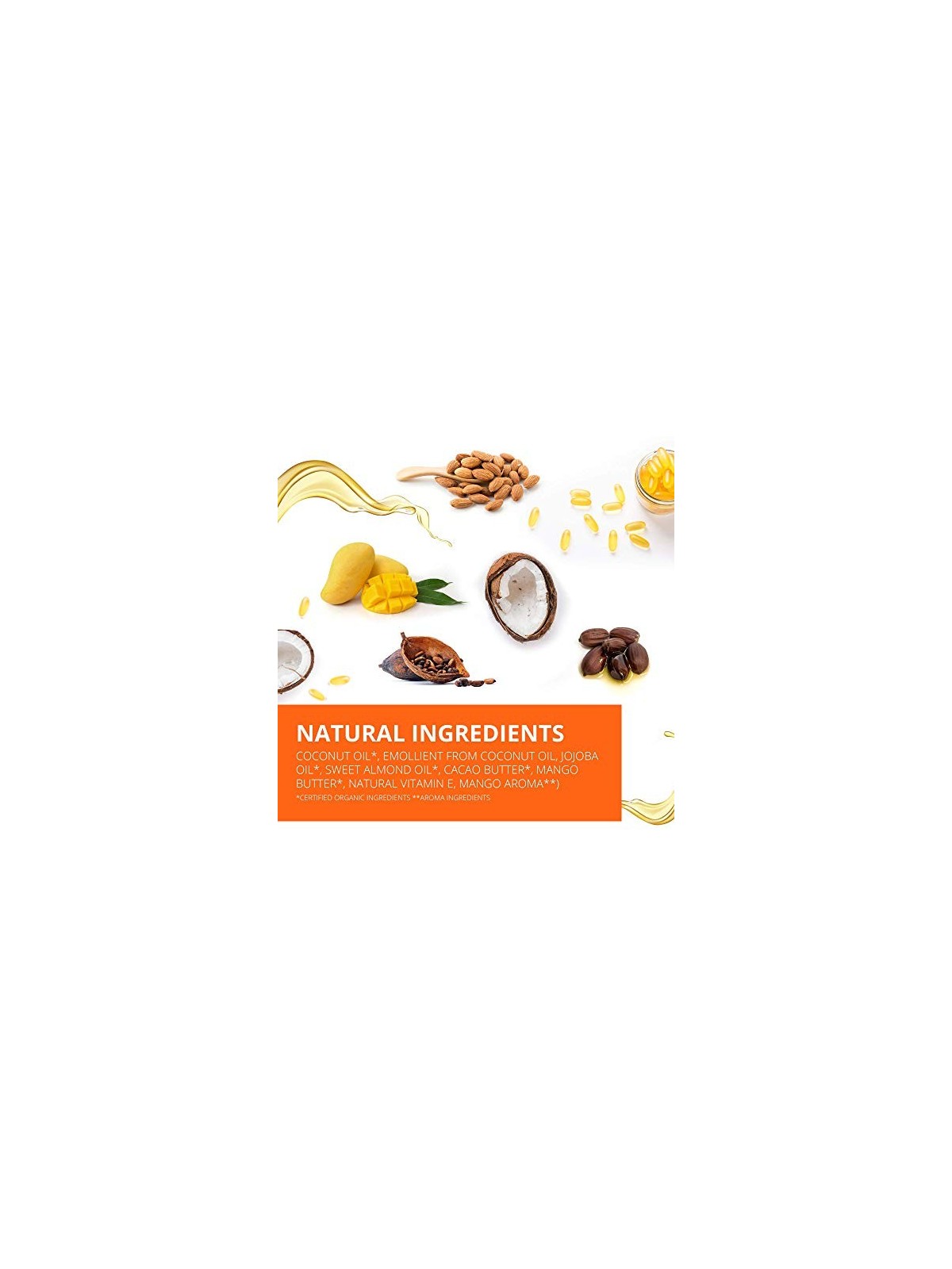 Cocosolis MANGO Olio Abbronzante e per il Corpo 110ml