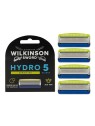 Wilkinson Sword Hydro 5 Protezione Pelle Sensibile 4 pezzi uomo