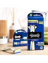 Wilkinson Sword Hydro 5 Protezione Pelle Sensibile 4 pezzi uomo
