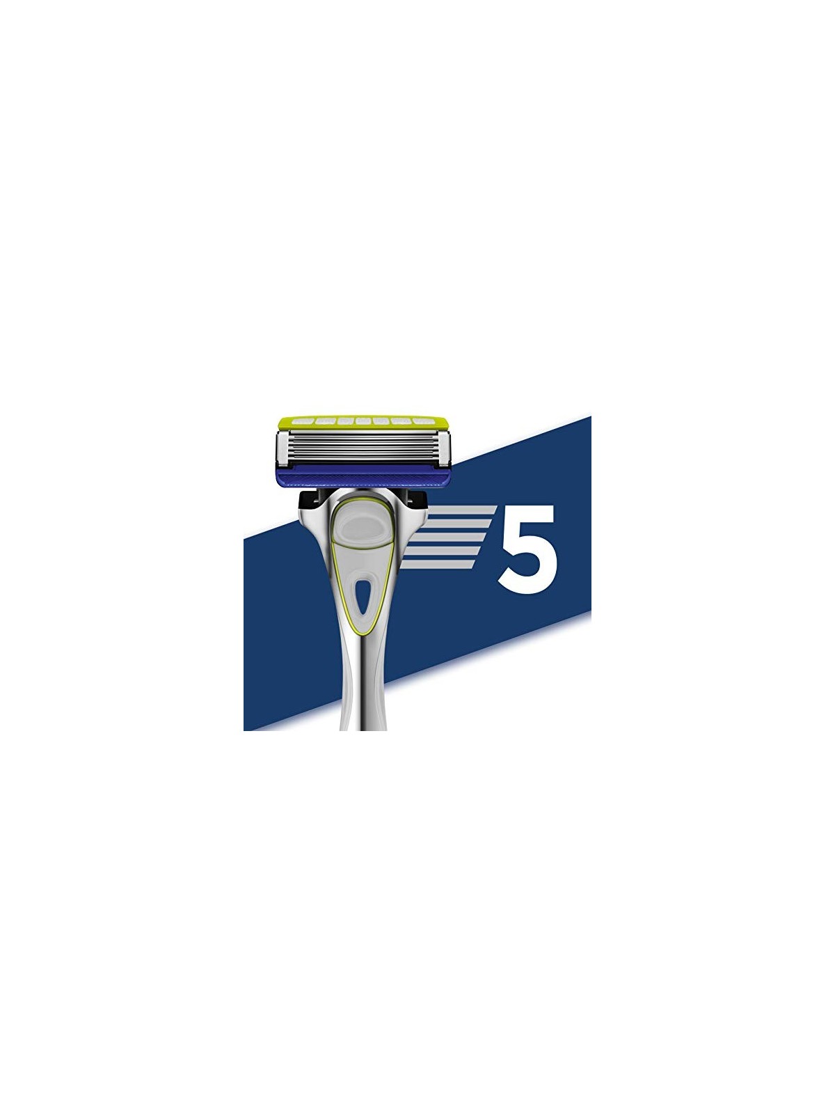 Wilkinson Sword Hydro 5 Protezione Pelle Sensibile 4 pezzi uomo