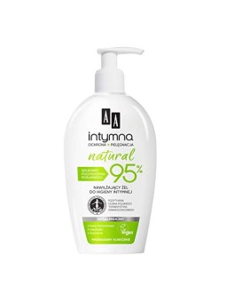 AA Intimate Protection  Care Natural Gel idratante