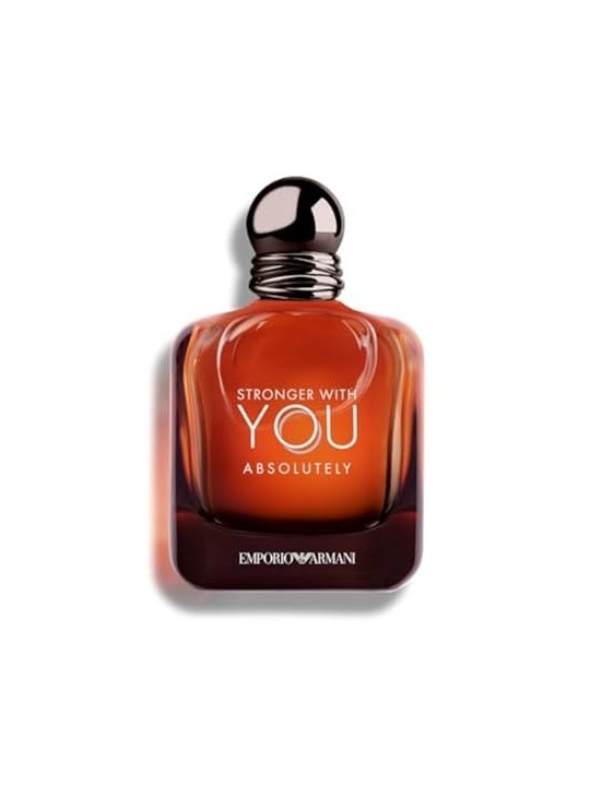 Armani Stronger With You Absolutely 100ml