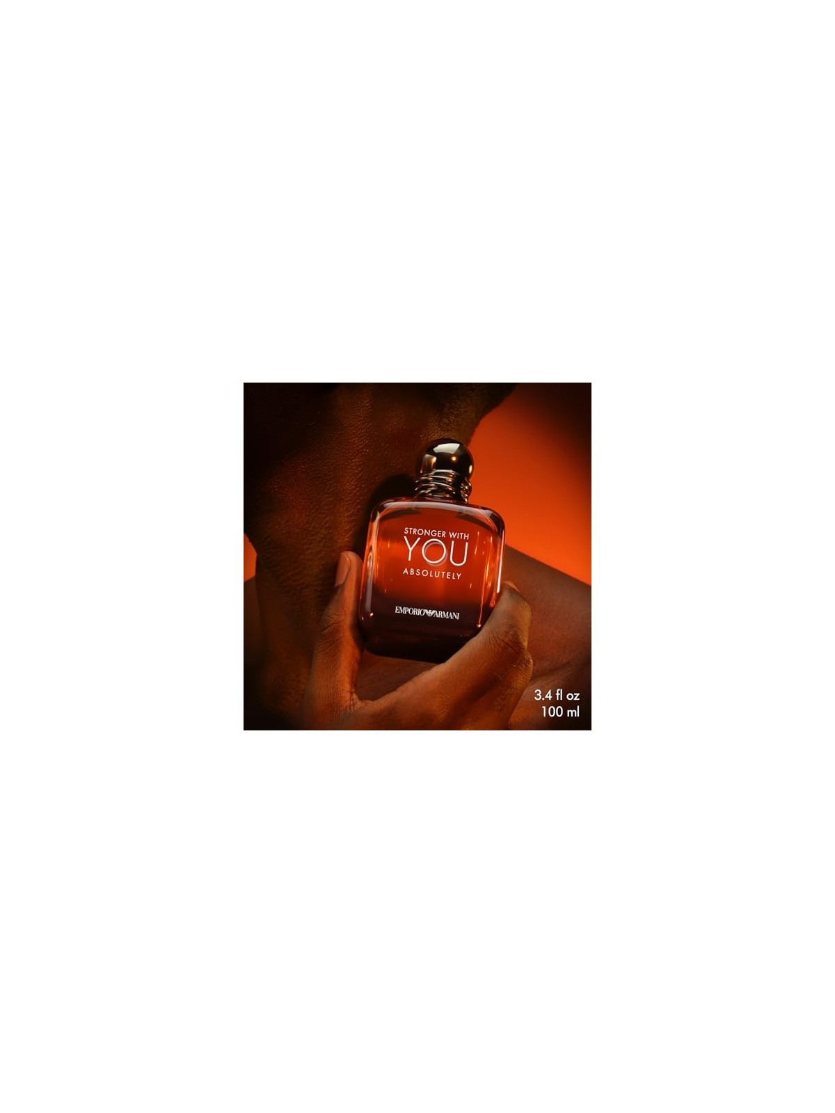 Armani Stronger With You Absolutely 100ml
