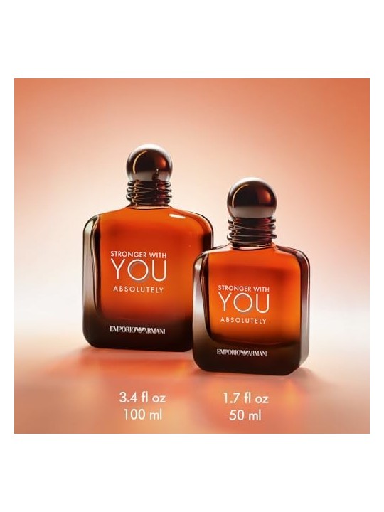 Armani Stronger With You Absolutely 100ml