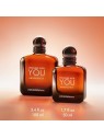 Armani Stronger With You Absolutely 100ml