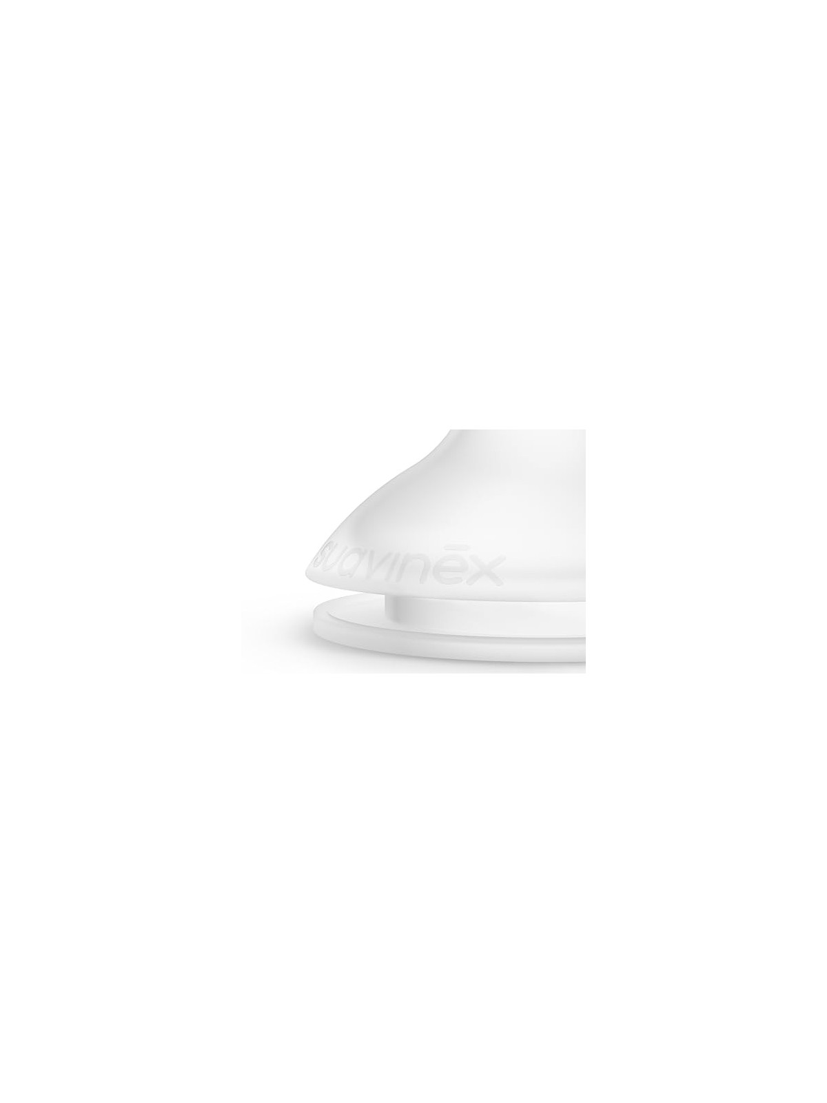 Tettarelle fisiologiche in silicone Suavinex M 2 unit unisex