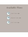Tettarelle fisiologiche in silicone Suavinex M 2 unit unisex