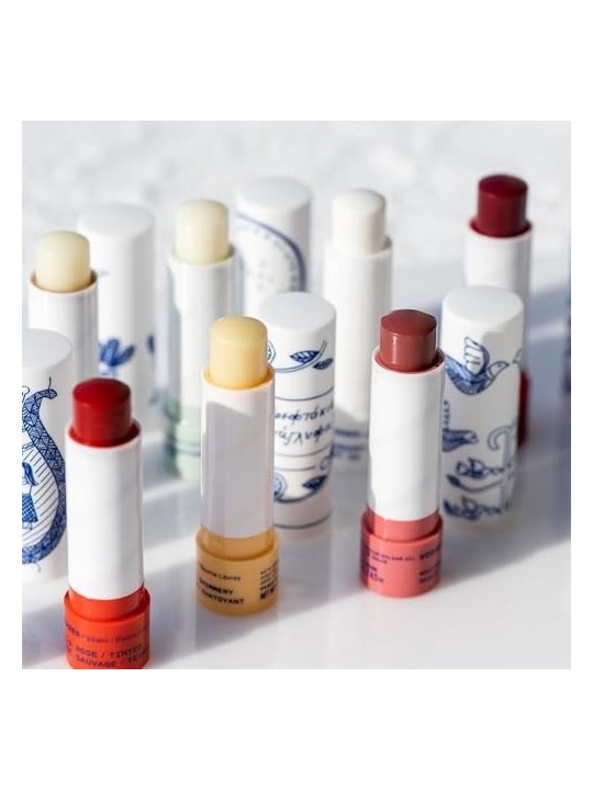 Korres Yogurt Lip Balm SPF 20 Hydrating Lip Balm 45g Women