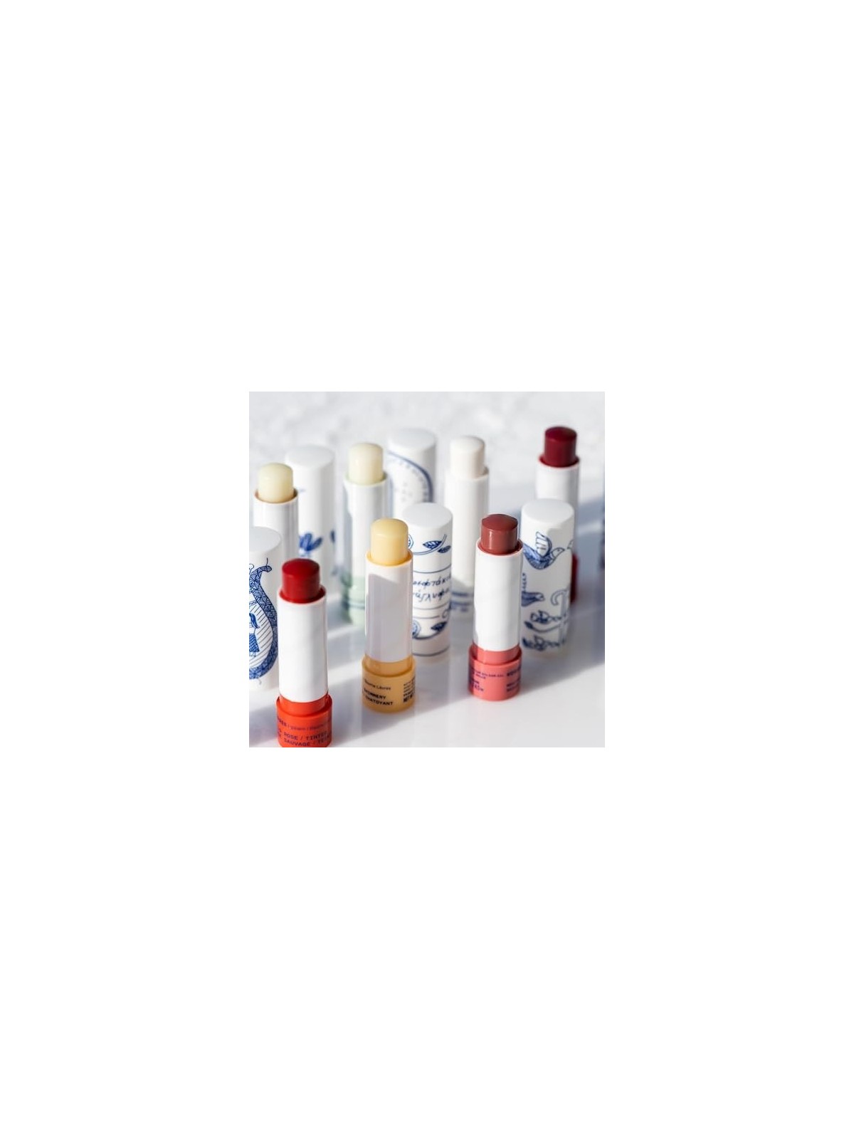 Korres Yogurt Lip Balm SPF 20 Hydrating Lip Balm 45g Women