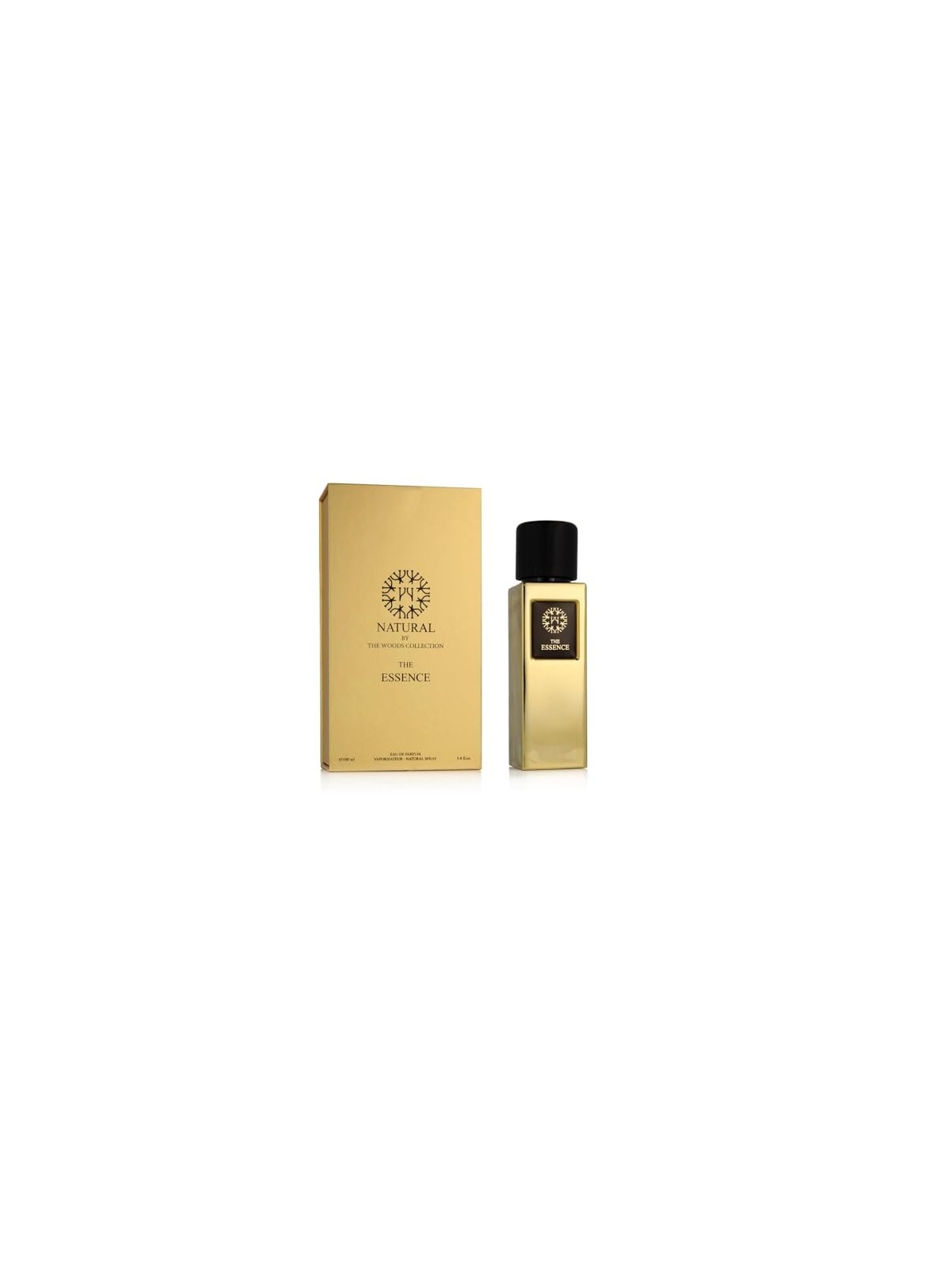 The Woods Collection LEssenza eau de parfum unisex 100ml