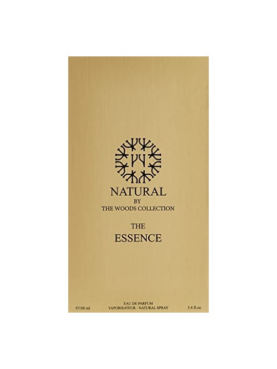 The Woods Collection LEssenza eau de parfum unisex 100ml