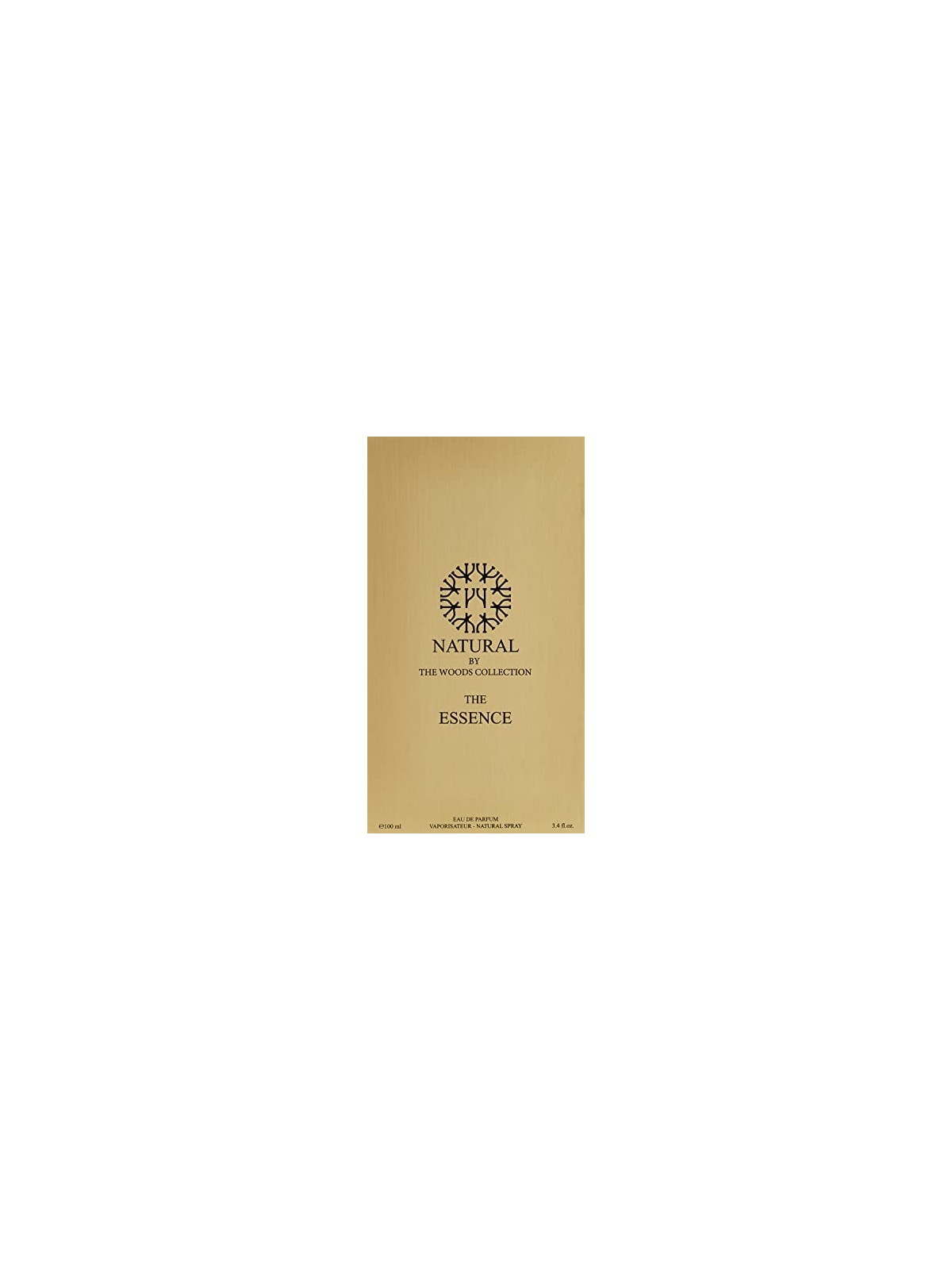 The Woods Collection LEssenza eau de parfum unisex 100ml