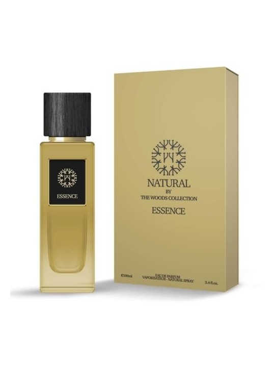 The Woods Collection LEssenza eau de parfum unisex 100ml