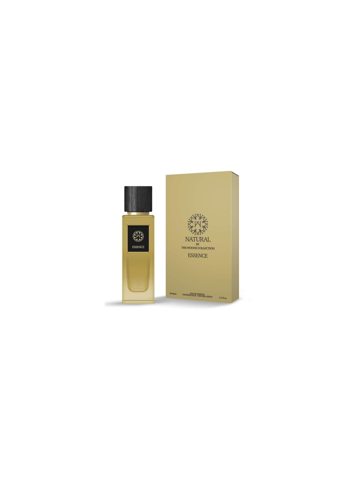The Woods Collection LEssenza eau de parfum unisex 100ml