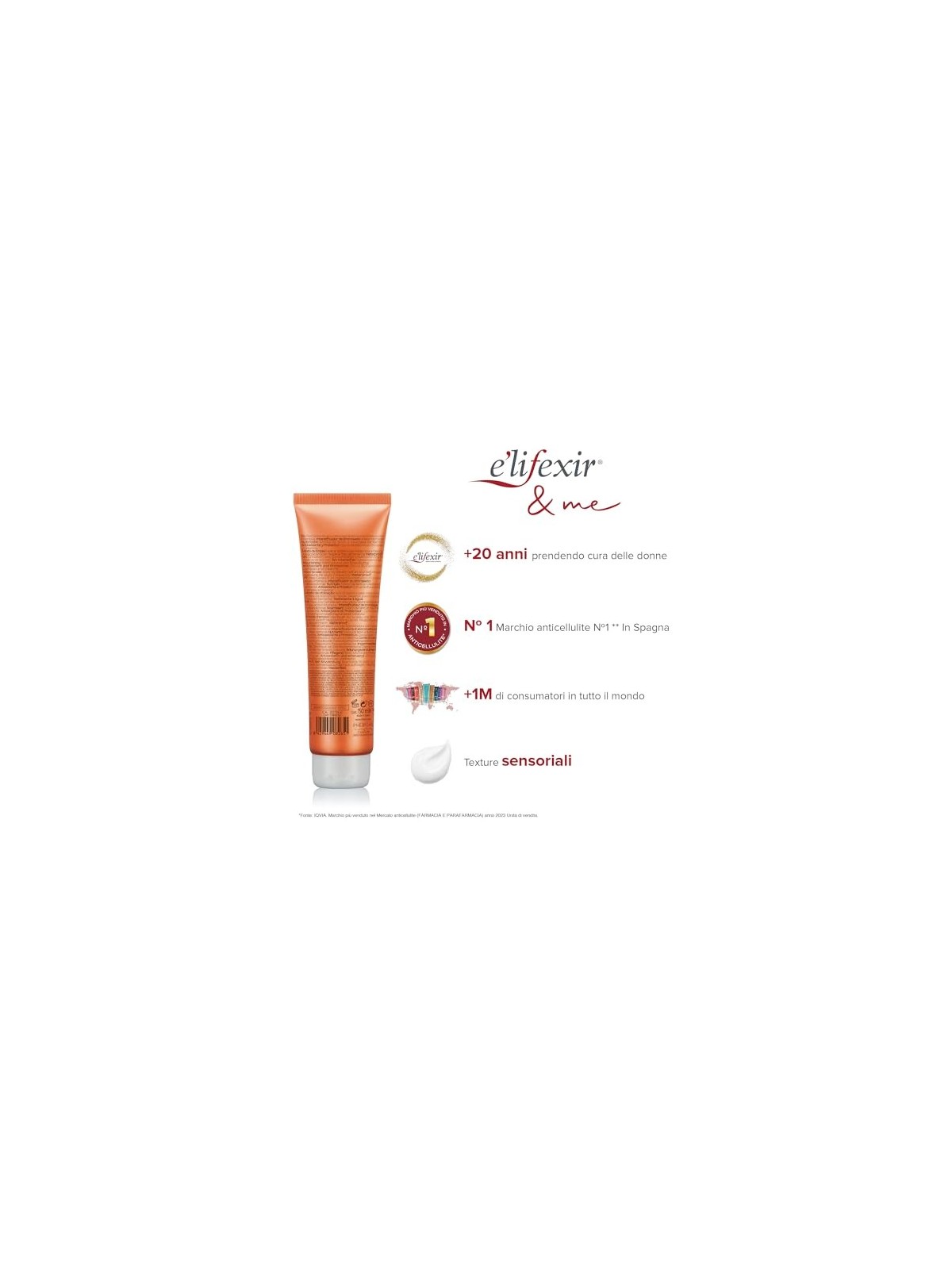 ELifexir Intensificatore di Abbronzatura alla Cannella Spf 30 150ml