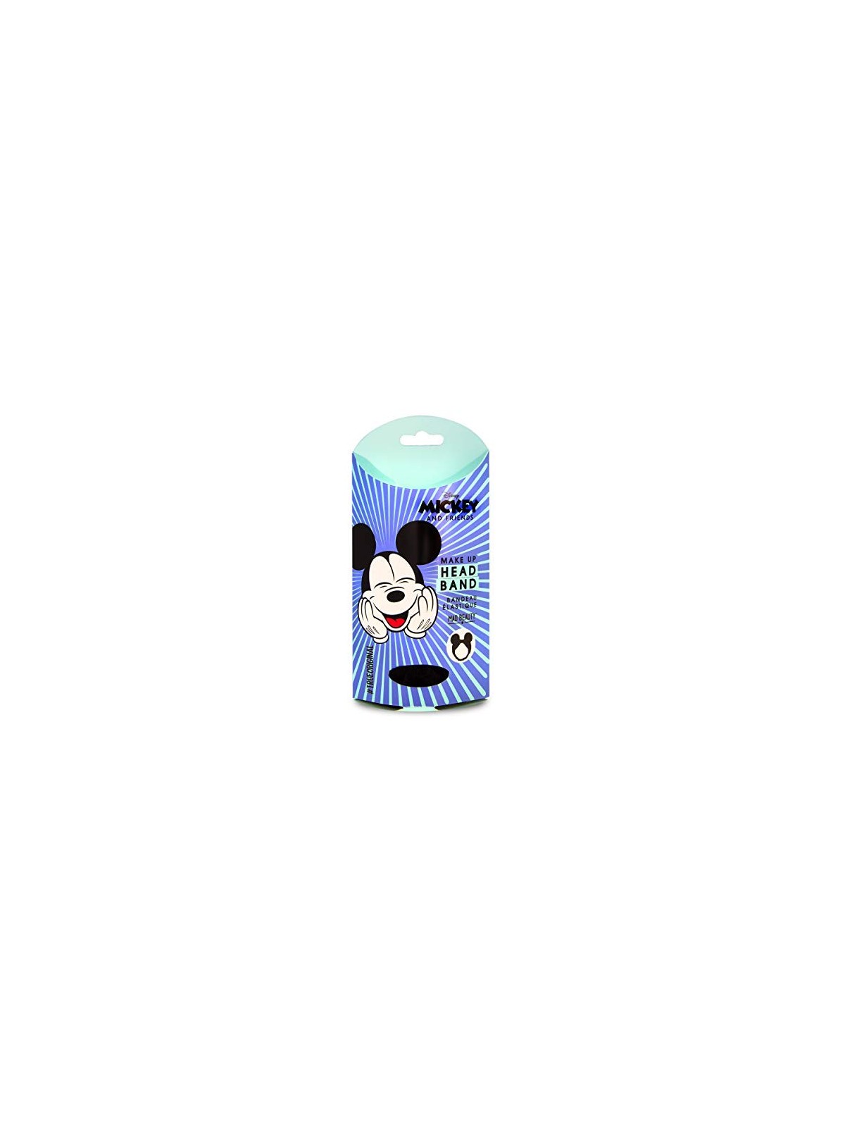 Mad Beauty MandF Capelli Morbidi Mickey unisex