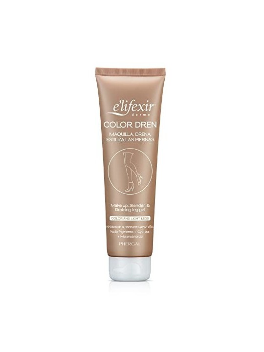 ELifexir Gel Drenante Colore 150ml unisex