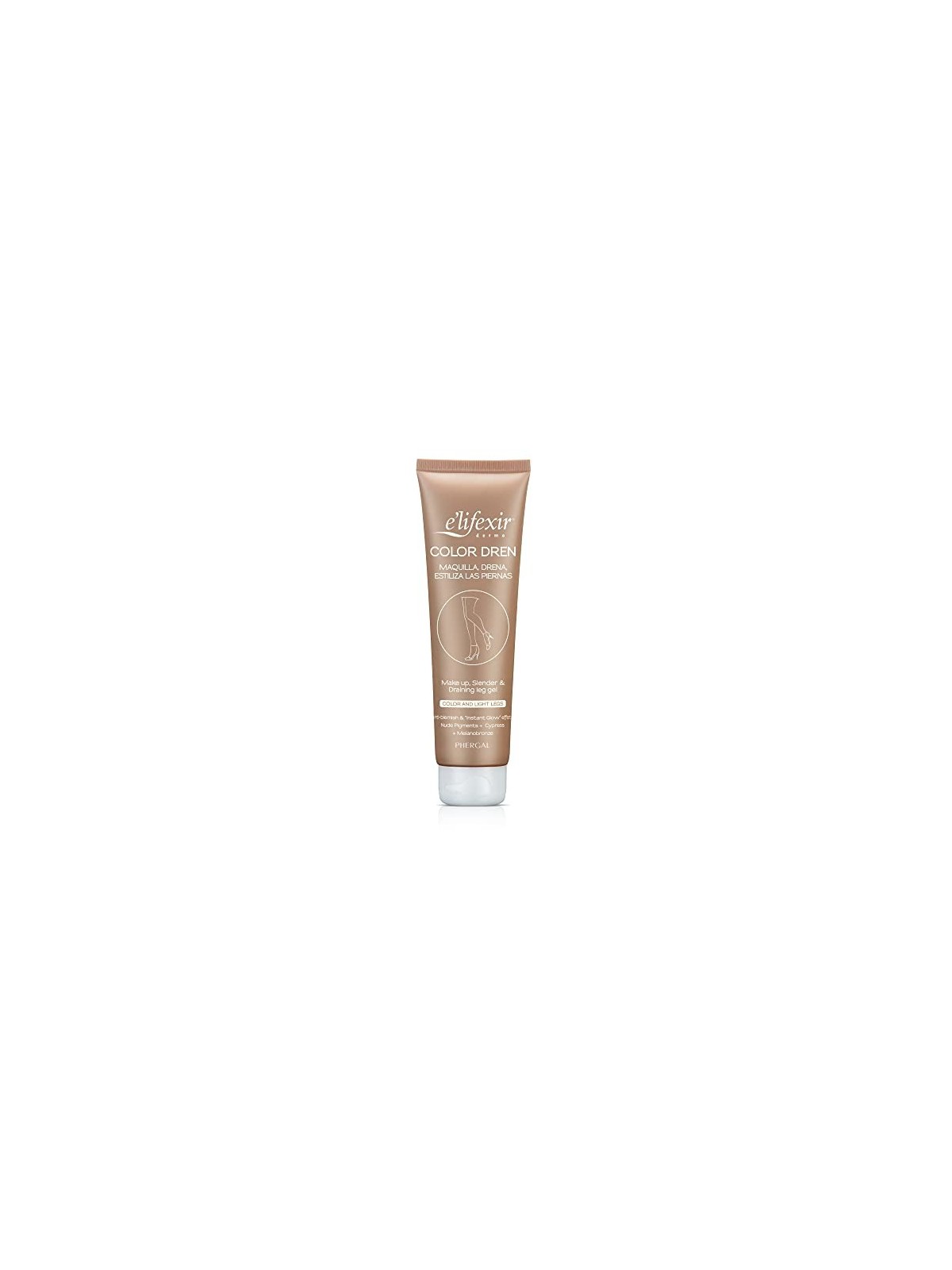 ELifexir Gel Drenante Colore 150ml unisex