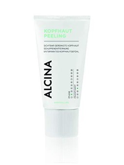 Shampoo Scrub Sensibile Alcina per Cuoio Capelluto Donna 150ml