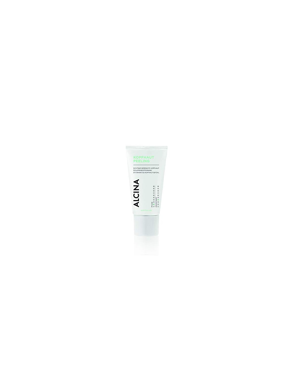 Shampoo Scrub Sensibile Alcina per Cuoio Capelluto Donna 150ml