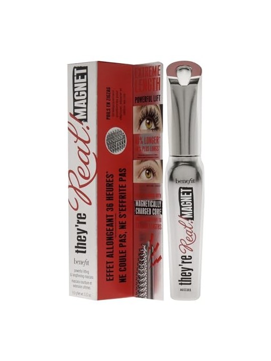 Benefit They're Real! Magnet Mascara donna 9g Black Black