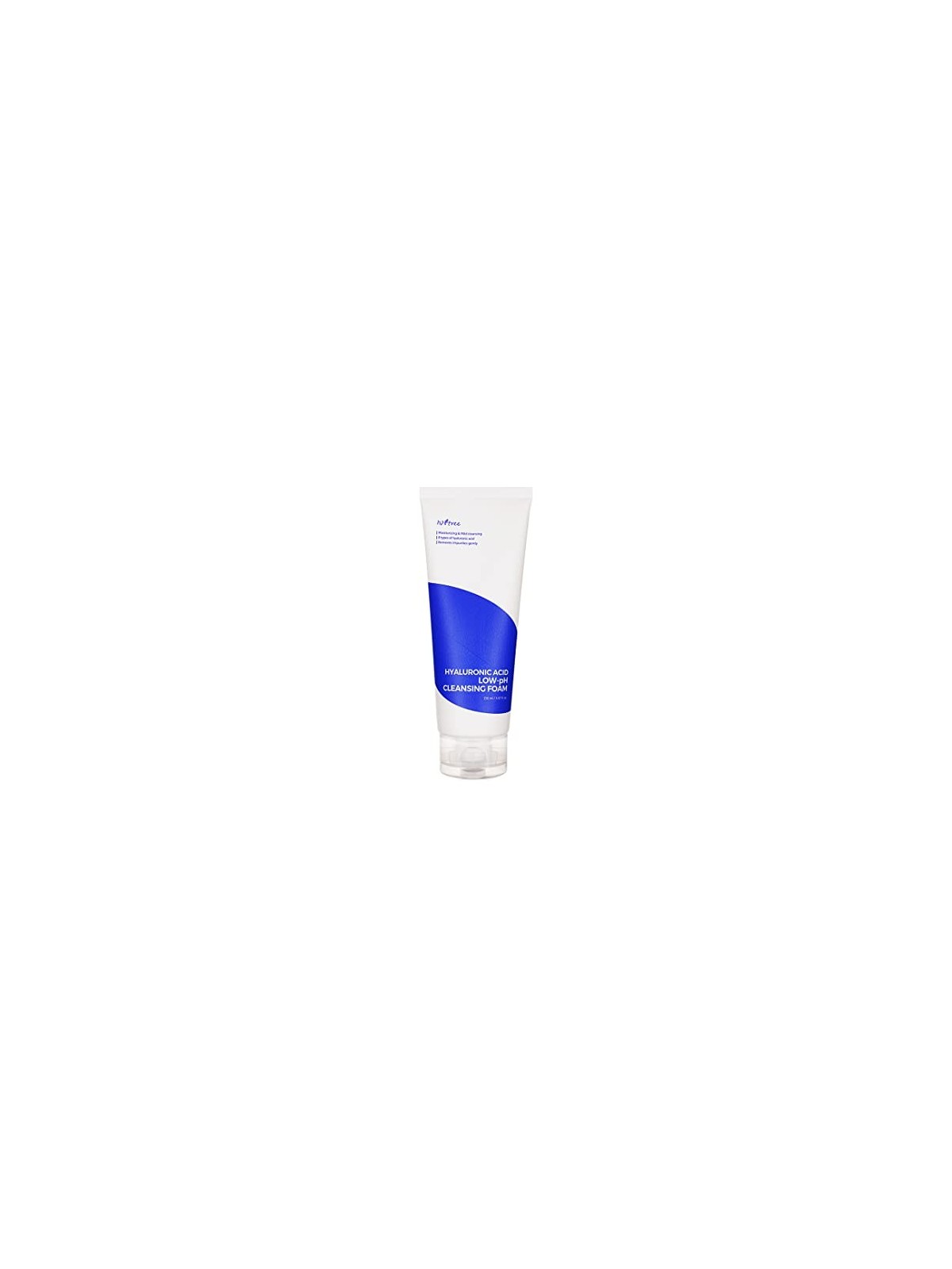 Schiuma detergente pH basso acido ialuronico 150ml
