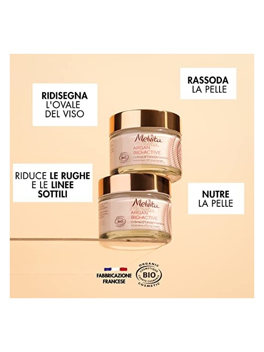 Crema viso all'olio di argan 50ml
