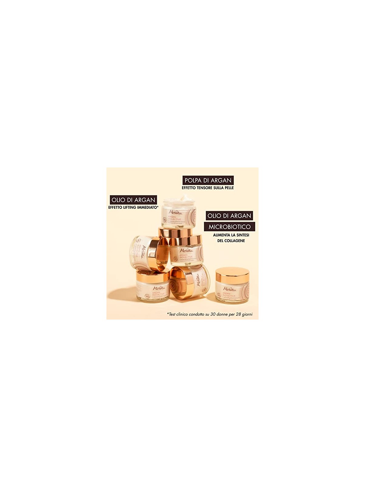Crema viso all'olio di argan 50ml