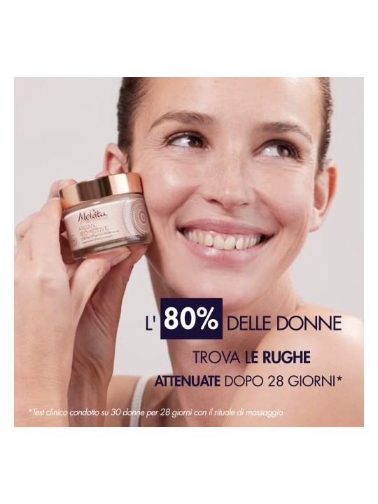 Crema viso all'olio di argan 50ml