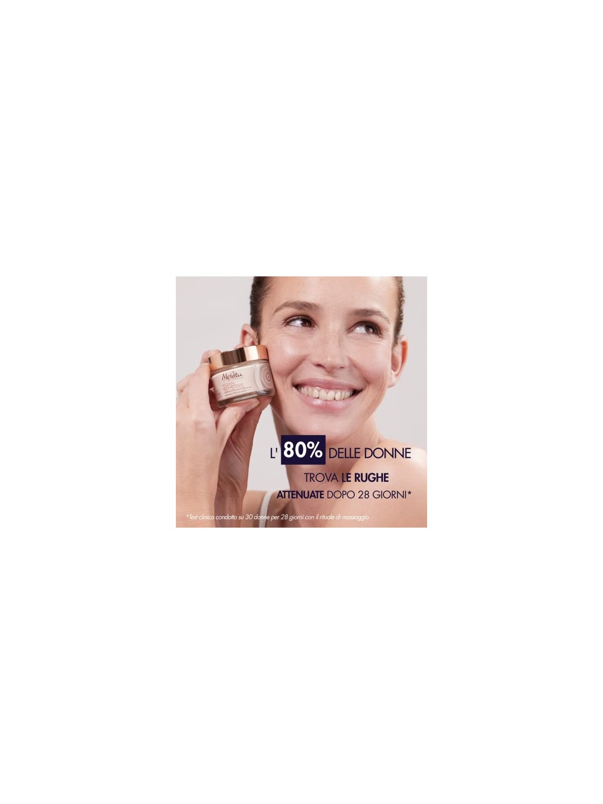 Crema viso all'olio di argan 50ml