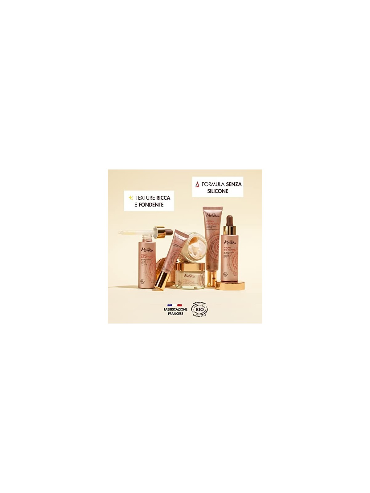 Crema viso all'olio di argan 50ml
