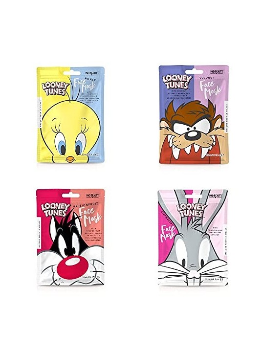 Looney Tunes Titti Face Mask 25ml unisex
